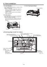 Preview for 121 page of Mitsubishi Electric VL-50SR2-E Installation Manual