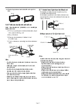 Preview for 128 page of Mitsubishi Electric VL-50SR2-E Installation Manual