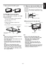 Preview for 141 page of Mitsubishi Electric VL-50SR2-E Installation Manual