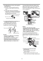 Preview for 149 page of Mitsubishi Electric VL-50SR2-E Installation Manual