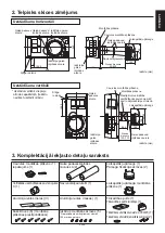 Preview for 172 page of Mitsubishi Electric VL-50SR2-E Installation Manual