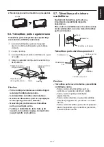 Preview for 180 page of Mitsubishi Electric VL-50SR2-E Installation Manual