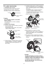 Предварительный просмотр 194 страницы Mitsubishi Electric VL-50SR2-E Installation Manual