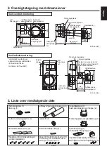 Предварительный просмотр 198 страницы Mitsubishi Electric VL-50SR2-E Installation Manual