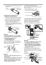 Предварительный просмотр 203 страницы Mitsubishi Electric VL-50SR2-E Installation Manual