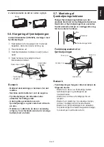 Предварительный просмотр 206 страницы Mitsubishi Electric VL-50SR2-E Installation Manual