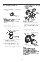 Предварительный просмотр 207 страницы Mitsubishi Electric VL-50SR2-E Installation Manual