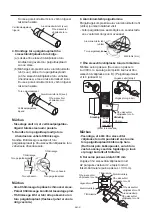 Предварительный просмотр 216 страницы Mitsubishi Electric VL-50SR2-E Installation Manual