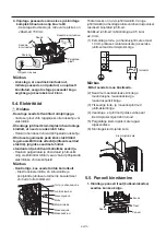 Предварительный просмотр 218 страницы Mitsubishi Electric VL-50SR2-E Installation Manual