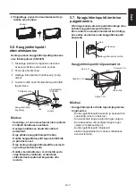 Предварительный просмотр 219 страницы Mitsubishi Electric VL-50SR2-E Installation Manual