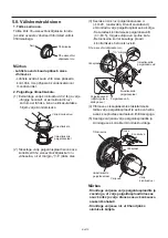 Предварительный просмотр 220 страницы Mitsubishi Electric VL-50SR2-E Installation Manual