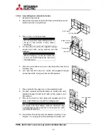 Preview for 18 page of Mitsubishi Electric VS-50PH50U Manual