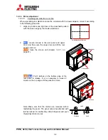 Preview for 34 page of Mitsubishi Electric VS-50PH50U Manual