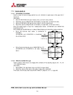 Preview for 58 page of Mitsubishi Electric VS-50PH50U Manual