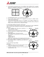 Preview for 70 page of Mitsubishi Electric VS-50PH50U Manual