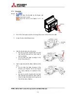 Preview for 72 page of Mitsubishi Electric VS-50PH50U Manual