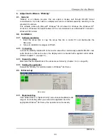 Preview for 99 page of Mitsubishi Electric VS-50PH50U Manual