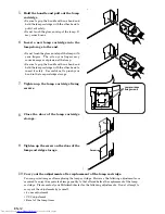 Предварительный просмотр 12 страницы Mitsubishi Electric VS-50VL10U User Manual