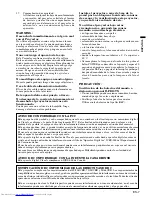 Предварительный просмотр 21 страницы Mitsubishi Electric VS-50VL10U User Manual