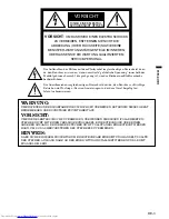 Предварительный просмотр 31 страницы Mitsubishi Electric VS-50VL10U User Manual