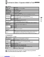 Предварительный просмотр 37 страницы Mitsubishi Electric VS-50VL10U User Manual