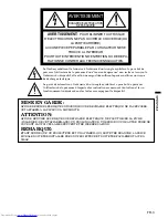 Предварительный просмотр 45 страницы Mitsubishi Electric VS-50VL10U User Manual