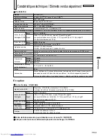 Предварительный просмотр 51 страницы Mitsubishi Electric VS-50VL10U User Manual