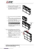 Предварительный просмотр 10 страницы Mitsubishi Electric VS-50XL20U Setup And Installation Manual