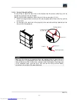 Предварительный просмотр 11 страницы Mitsubishi Electric VS-50XL20U Setup And Installation Manual