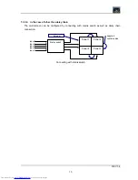 Предварительный просмотр 13 страницы Mitsubishi Electric VS-50XL20U Setup And Installation Manual