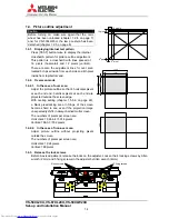 Предварительный просмотр 14 страницы Mitsubishi Electric VS-50XL20U Setup And Installation Manual