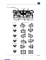 Предварительный просмотр 15 страницы Mitsubishi Electric VS-50XL20U Setup And Installation Manual