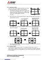 Предварительный просмотр 16 страницы Mitsubishi Electric VS-50XL20U Setup And Installation Manual