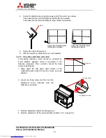 Предварительный просмотр 18 страницы Mitsubishi Electric VS-50XL20U Setup And Installation Manual