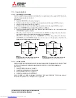 Предварительный просмотр 40 страницы Mitsubishi Electric VS-50XL20U Setup And Installation Manual