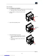 Предварительный просмотр 53 страницы Mitsubishi Electric VS-50XL20U Setup And Installation Manual