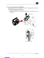 Предварительный просмотр 65 страницы Mitsubishi Electric VS-50XL20U Setup And Installation Manual