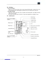 Предварительный просмотр 71 страницы Mitsubishi Electric VS-50XL20U Setup And Installation Manual