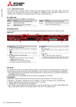 Предварительный просмотр 8 страницы Mitsubishi Electric VS-60HS12U Setup Manual