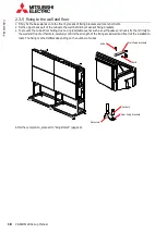 Предварительный просмотр 18 страницы Mitsubishi Electric VS-60HS12U Setup Manual