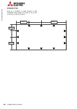 Предварительный просмотр 28 страницы Mitsubishi Electric VS-60HS12U Setup Manual