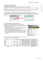 Предварительный просмотр 41 страницы Mitsubishi Electric VS-60HS12U Setup Manual