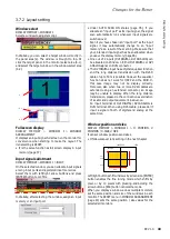 Предварительный просмотр 43 страницы Mitsubishi Electric VS-60HS12U Setup Manual