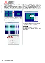 Предварительный просмотр 44 страницы Mitsubishi Electric VS-60HS12U Setup Manual