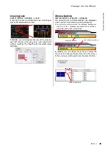 Предварительный просмотр 45 страницы Mitsubishi Electric VS-60HS12U Setup Manual