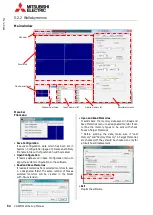 Предварительный просмотр 54 страницы Mitsubishi Electric VS-60HS12U Setup Manual