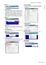 Предварительный просмотр 55 страницы Mitsubishi Electric VS-60HS12U Setup Manual