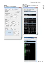 Предварительный просмотр 59 страницы Mitsubishi Electric VS-60HS12U Setup Manual