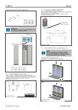 Предварительный просмотр 7 страницы Mitsubishi Electric w-MEXT Instructions For Installation, Use And Maintenance Manual