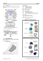 Предварительный просмотр 20 страницы Mitsubishi Electric w-MEXT Instructions For Installation, Use And Maintenance Manual